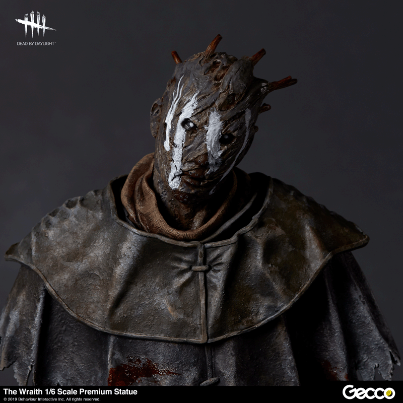 Dead by Daylight, The Wraith 1/6 Scale Premium Statue